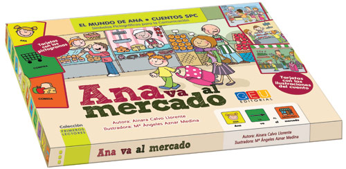 Ana Va Al Mercado